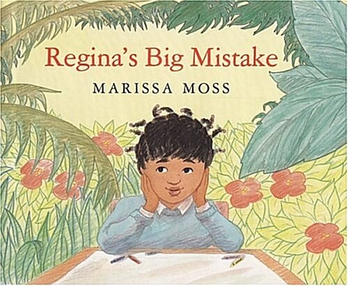Reginas Big Mistake (School & Library)