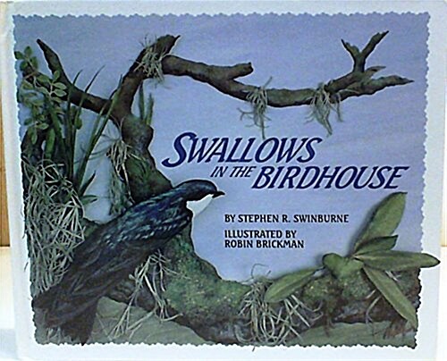 Swallows in the Birdhouse (Library)