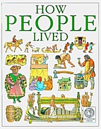 How People Lived (Hardcover)
