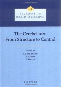 The cerebellum : from structure to control