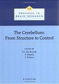 The Cerebellum (Hardcover)