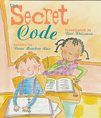 The Secret Code (Library)
