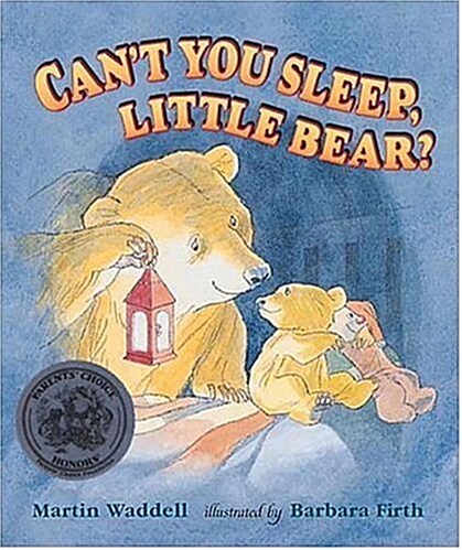 Cant You Sleep, Little Bear? (School & Library, Reprint)