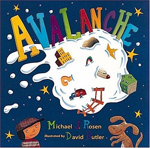 [중고] Avalanche (School & Library)
