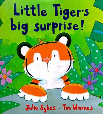 Little Tigers Big Surprise! (Hardcover)