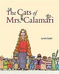 The Cats of Mrs. Calamari (School & Library)