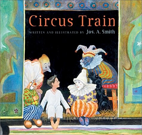Circus Train (Hardcover)