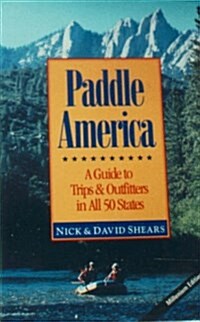 Paddle America (Paperback, 4th)