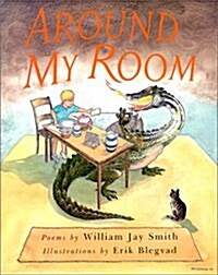 Around My Room (Hardcover)