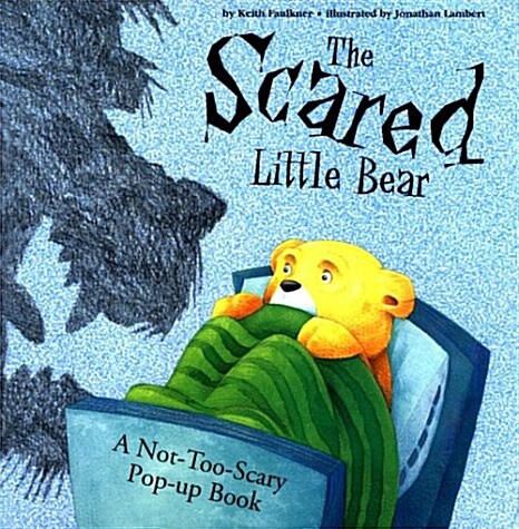 The Scared Little Bear (Hardcover)