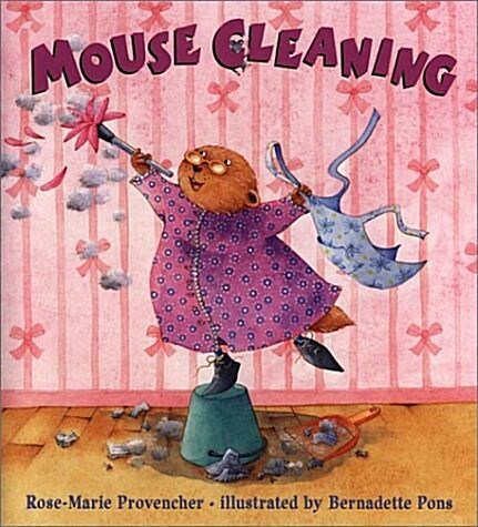 Mouse Cleaning (School & Library)