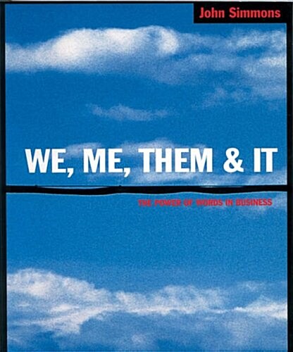 We Me Them and It (Paperback)