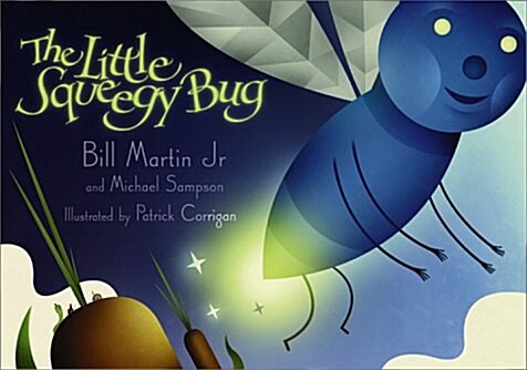The Little Squeegy Bug (Hardcover)