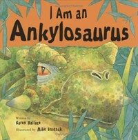 I am an ankylosaurus / v.2