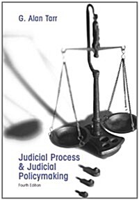 Judicial Process And Judicial Policymaking (Paperback, 4th)