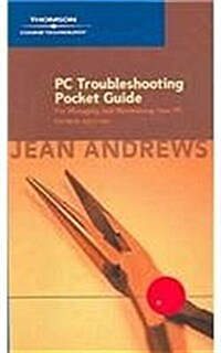 PC Troubleshooting Pocket Guide (Paperback, 4th, POC)