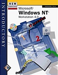 New Perspectives on Microsoft Windows Nt Workstation 4.0 (Paperback)