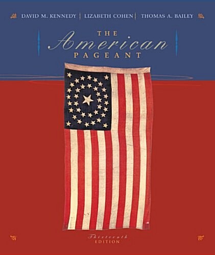 American Pageant (Hardcover, 13th, PCK)