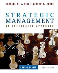 Stategic Management (Hardcover, 6th)