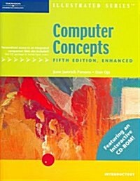 Computer Concepts (Paperback, CD-ROM, 5th)