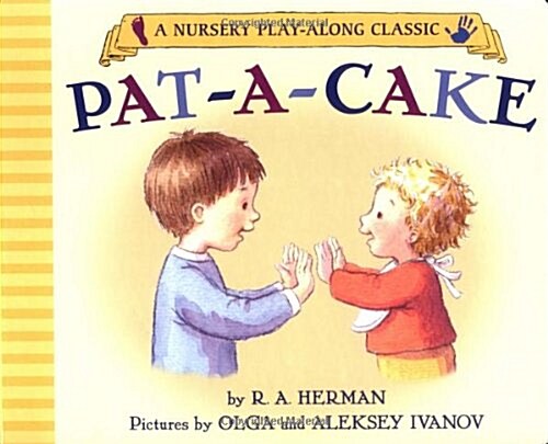 Pat-a-Cake (Board Book)