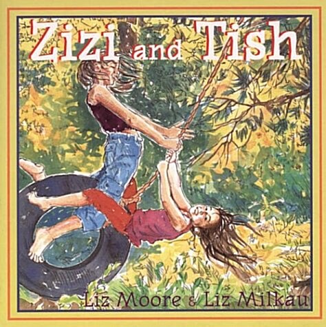 Zizi and Tish (Paperback)