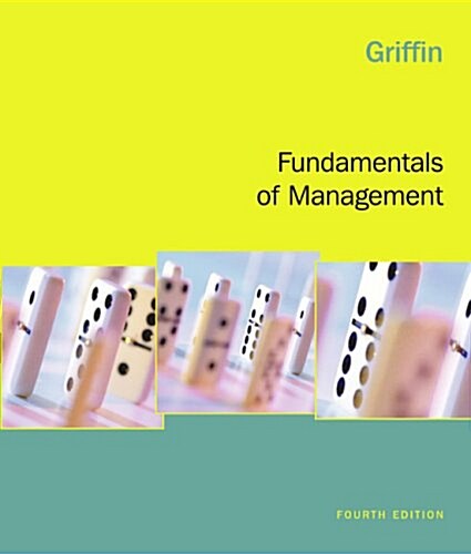 Fundamentals of Management 4th Ed (Paperback, 4th)