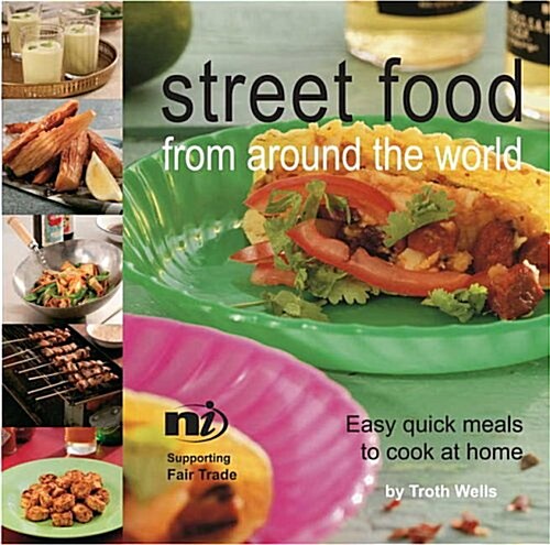 Street Food from Around the World (Paperback)