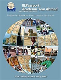 IIEPPassport: Academic Year Abroad (Paperback, 38th)