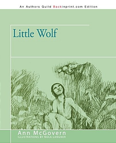 Little Wolf (Paperback)