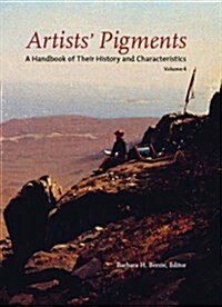 Artists Pigments (Hardcover)