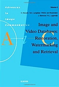 Image and Video Databases (Hardcover)