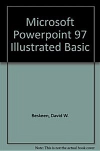 Microsoft Powerpoint 97 Illustrated Basic (Paperback, Diskette)