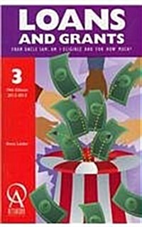 Loans & Grants from Uncle Sam 2012-2013 (Paperback, 19th)