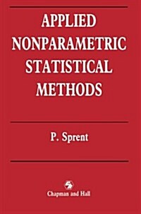 Applied Nonparametric Statistical Methods (Paperback)