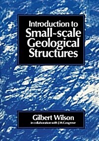 Introduction to Small Scale Geological Structures (Paperback, Softcover Repri)