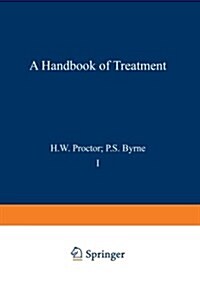 A Handbook of Treatment (Paperback)