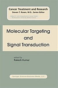 Molecular Targeting and Signal Transduction (Paperback)