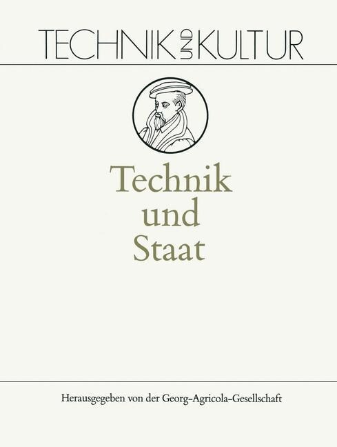 Technik Und Staat (Paperback)