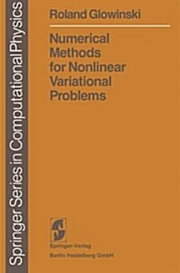 Numerical Methods for Nonlinear Variational Problems (Paperback)