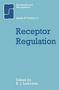 Receptor Regulation (Paperback)