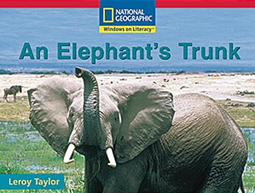 An Elephants Trunk (Paperback)