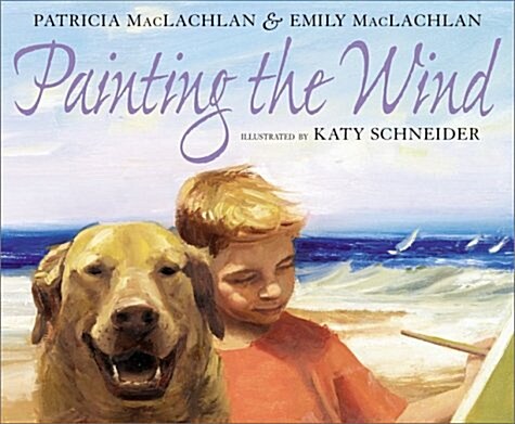 Painting the Wind (Library, 1st)