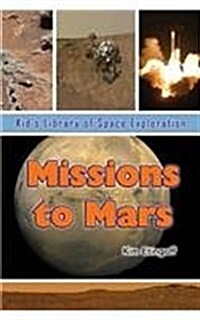 Missions to Mars (Hardcover)