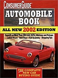 Consumer Guide Automobile Book 2002 (Paperback, New)