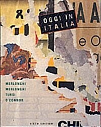 Oggi in Italia (Hardcover, 6th)