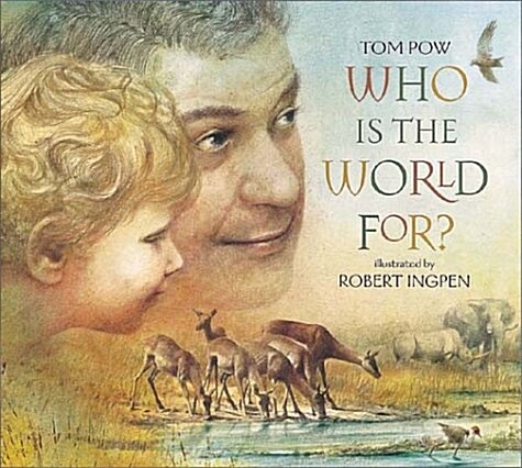 [중고] Who Is the World For? (Hardcover)