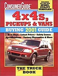 4X4S, Pickups & Vans (Paperback)