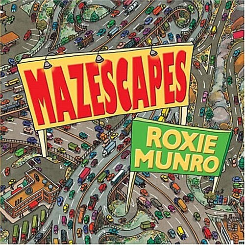 Mazescapes (Hardcover)