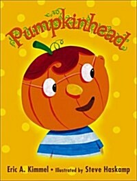 Pumpkinhead (Hardcover)
